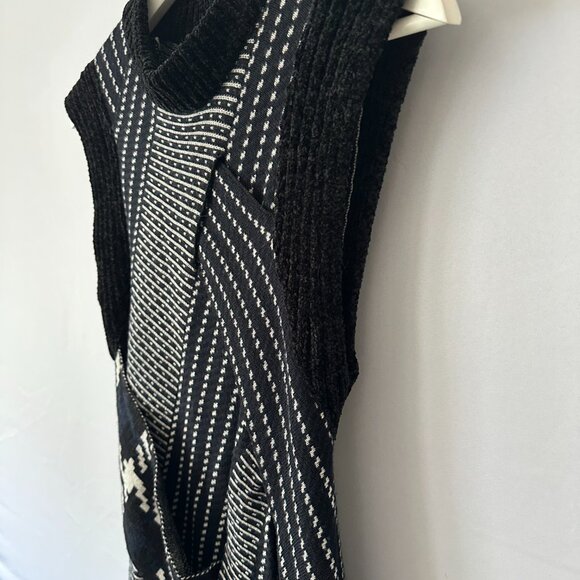 3.1 Phillip Lim Houndstooth Knee Length Dress - Picture 2 of 5